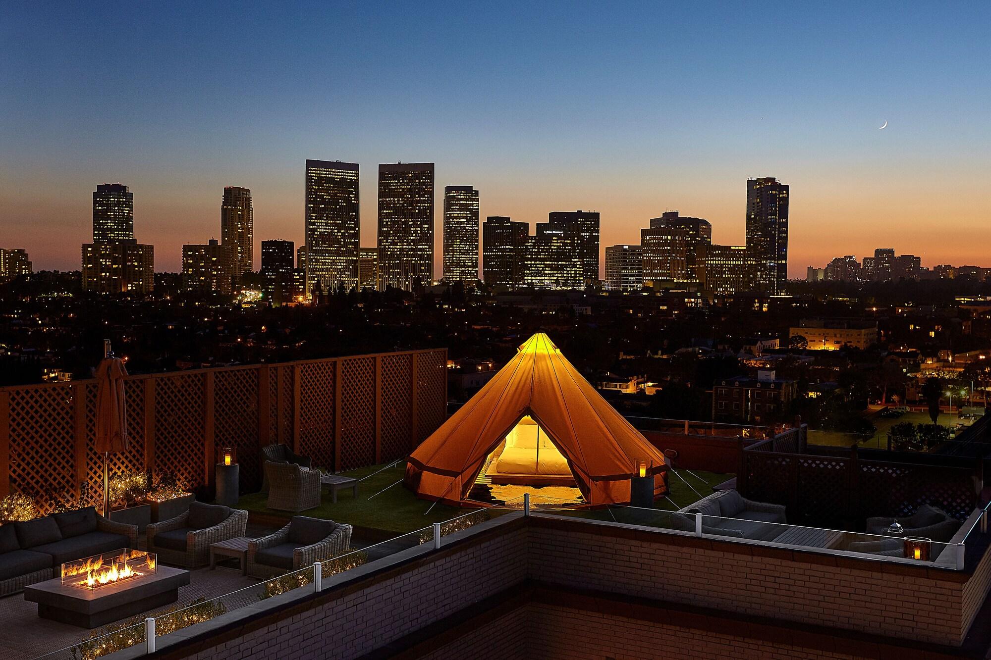 Beverly Wilshire, A Four Seasons Hotel Los Angeles Eksteriør billede