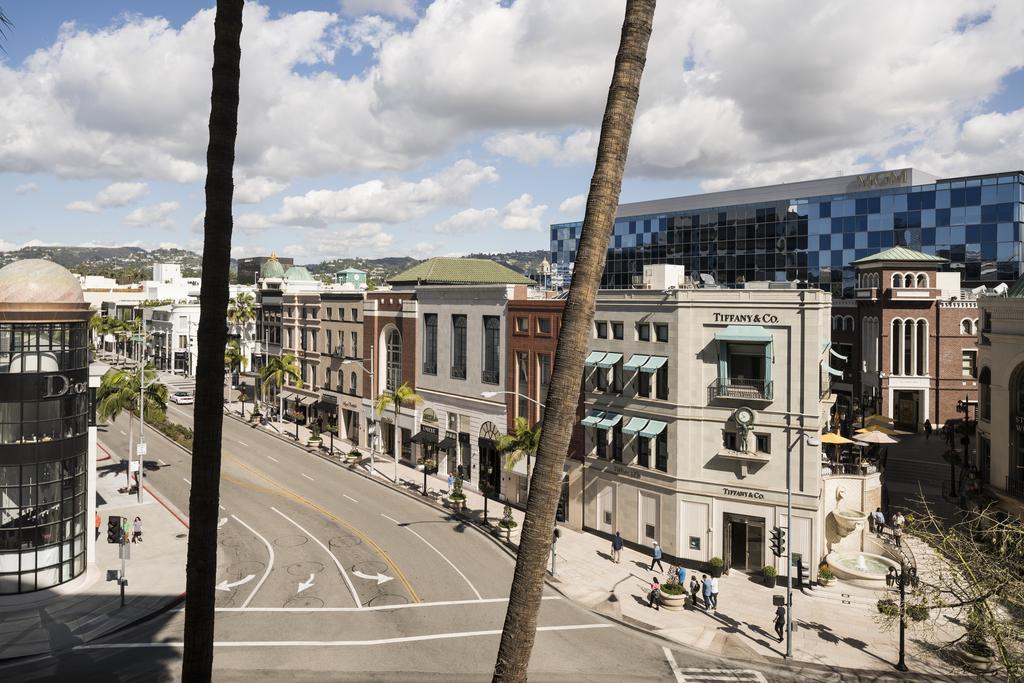 Beverly Wilshire, A Four Seasons Hotel Los Angeles Eksteriør billede